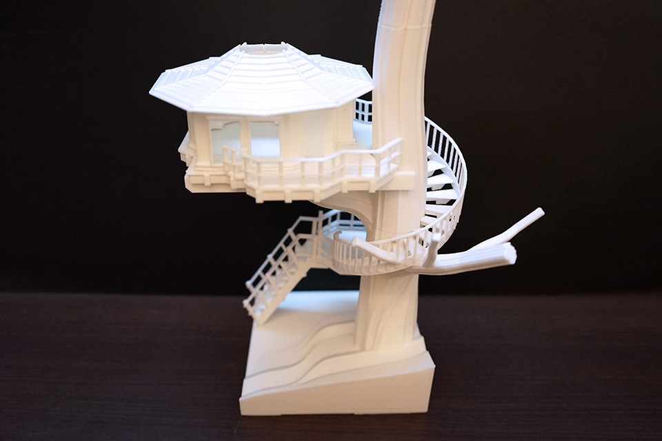 BotFeeder neo-PLA™ 系列 - 白色成品