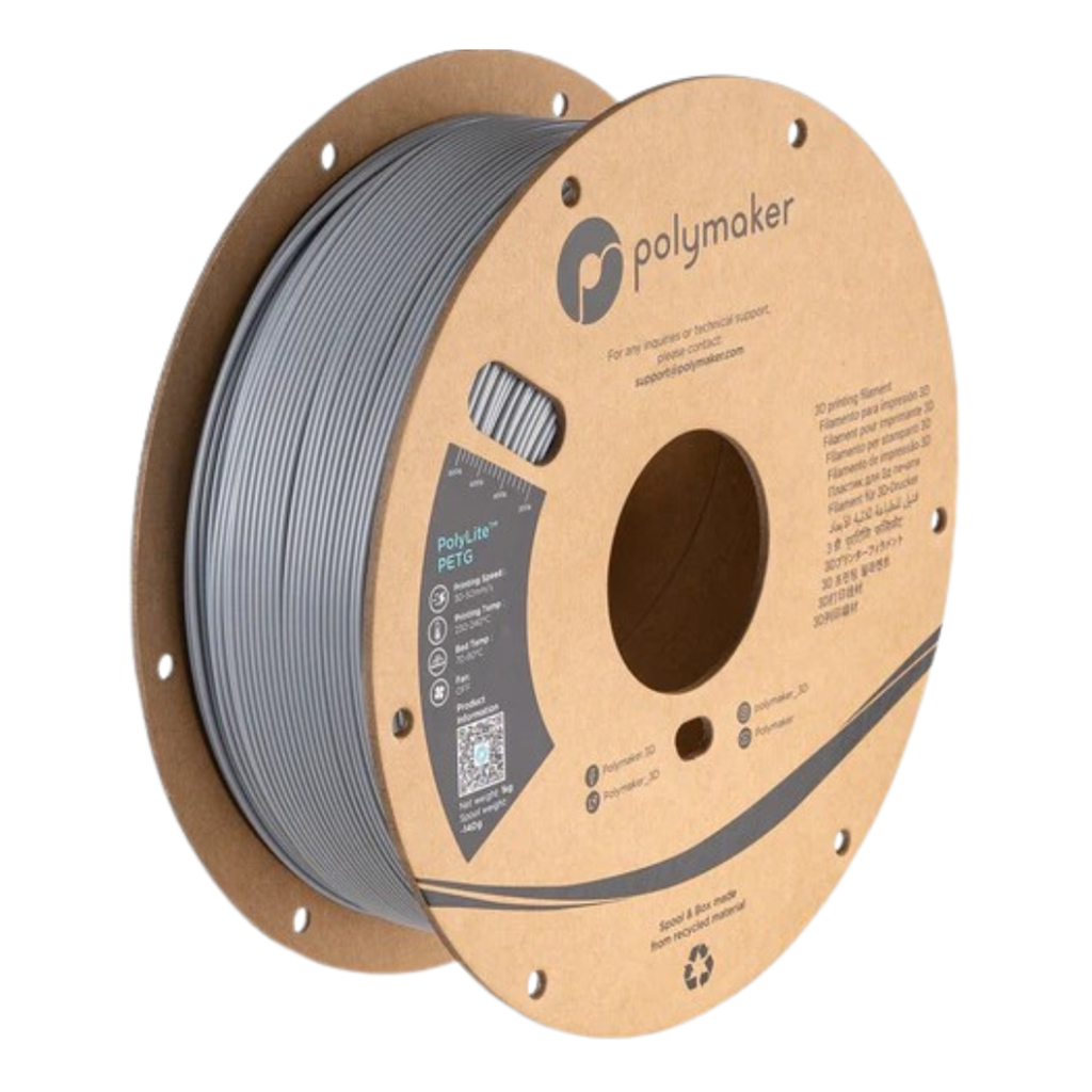 PolyLite™ PETG 系列 - 灰色