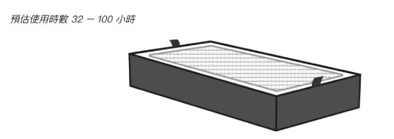 Beam Air Pro 雷雕專用智能空氣淨化器 - 高效濾網層