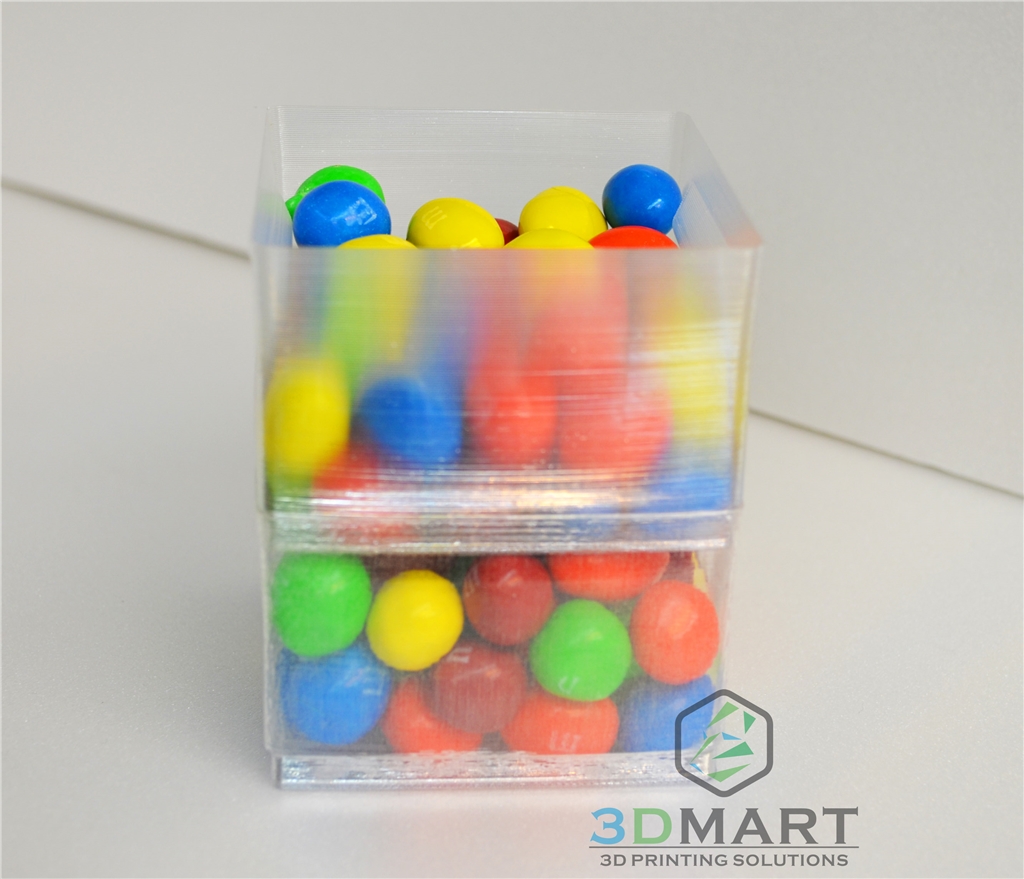 Ultimaker 3D列印 tualman3D 透明 T-glase