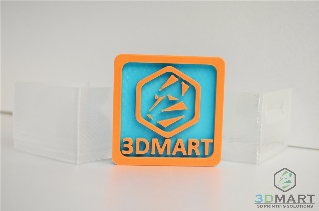 Ultimaker 3D列印 tualman3D 透明 T-glase