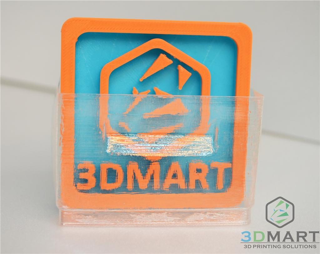 Ultimaker 3D列印 tualman3D 透明 T-glase