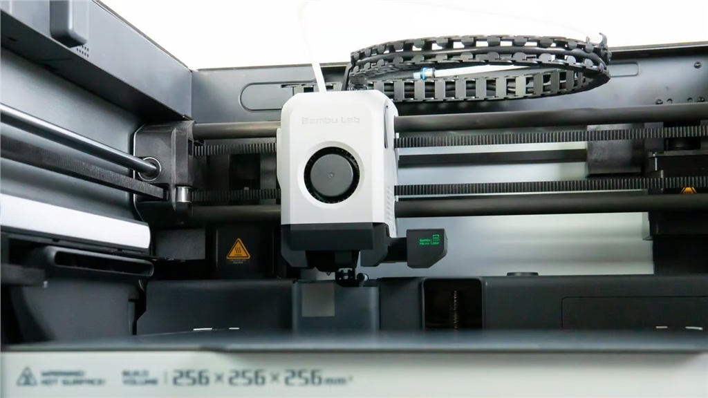 X1 Carbon 的熱端