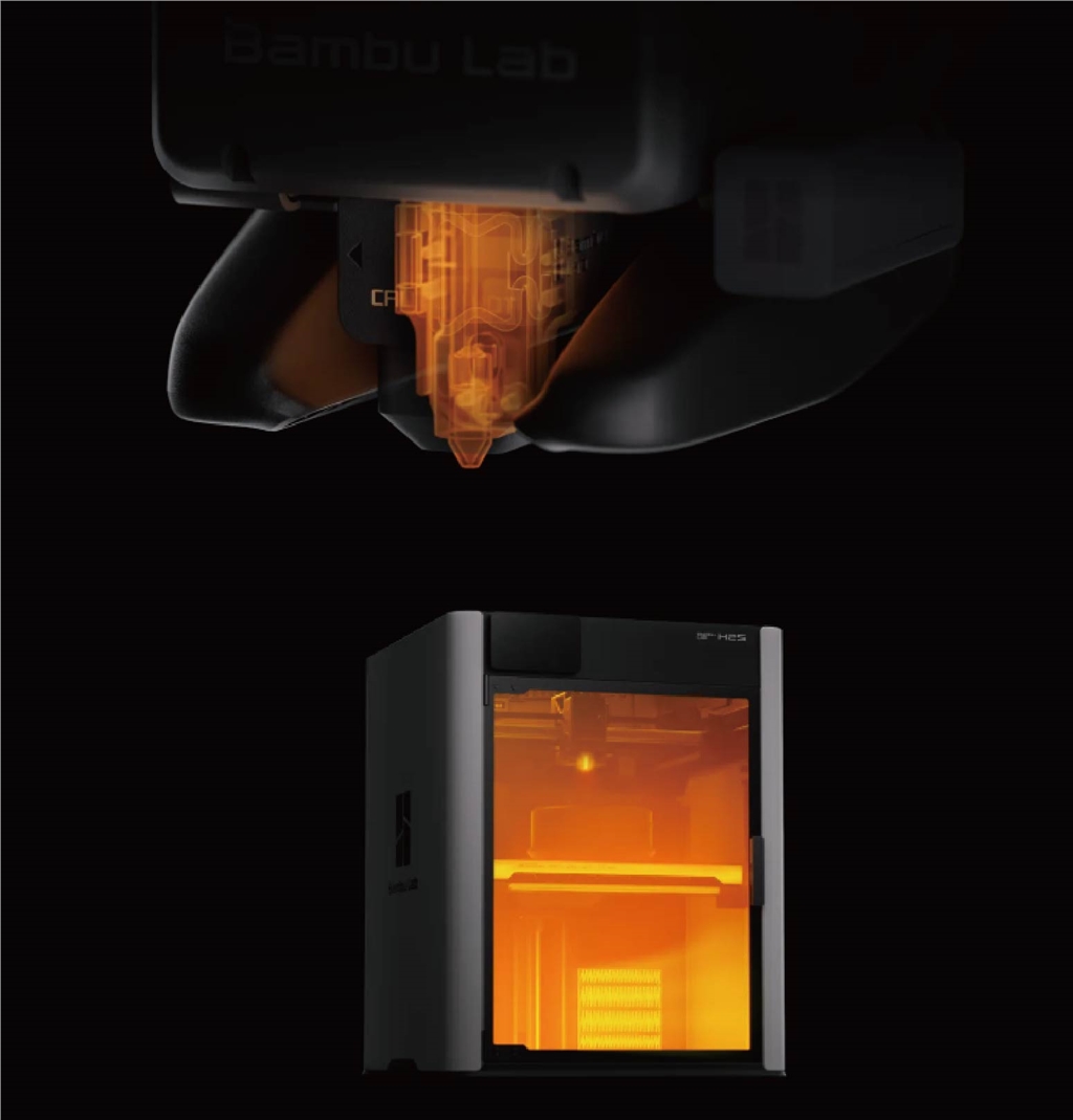 Bambu Lab H2S