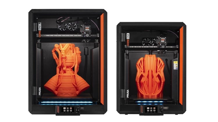 Prusa CORE One L 3D列印機