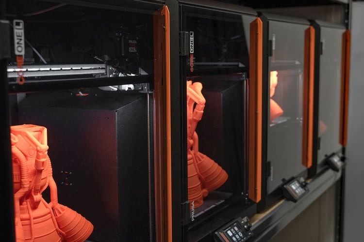 Prusa CORE One L 3D列印機