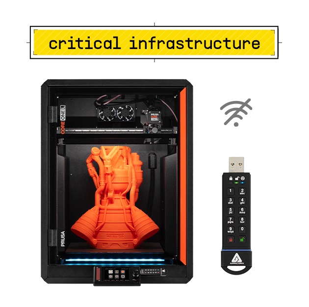 Prusa CORE One L 3D列印機