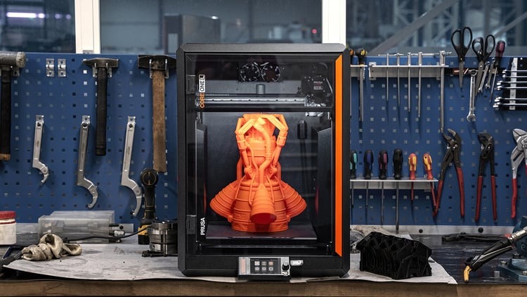 Prusa CORE One L 3D列印機