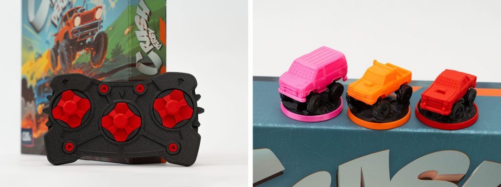 PRUSA 與 ALBI 合作推出桌遊