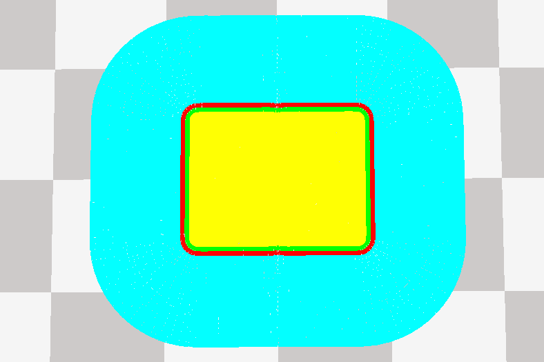 Ultimaker 3D印表機 Cura 切片軟體 中文教學 brim