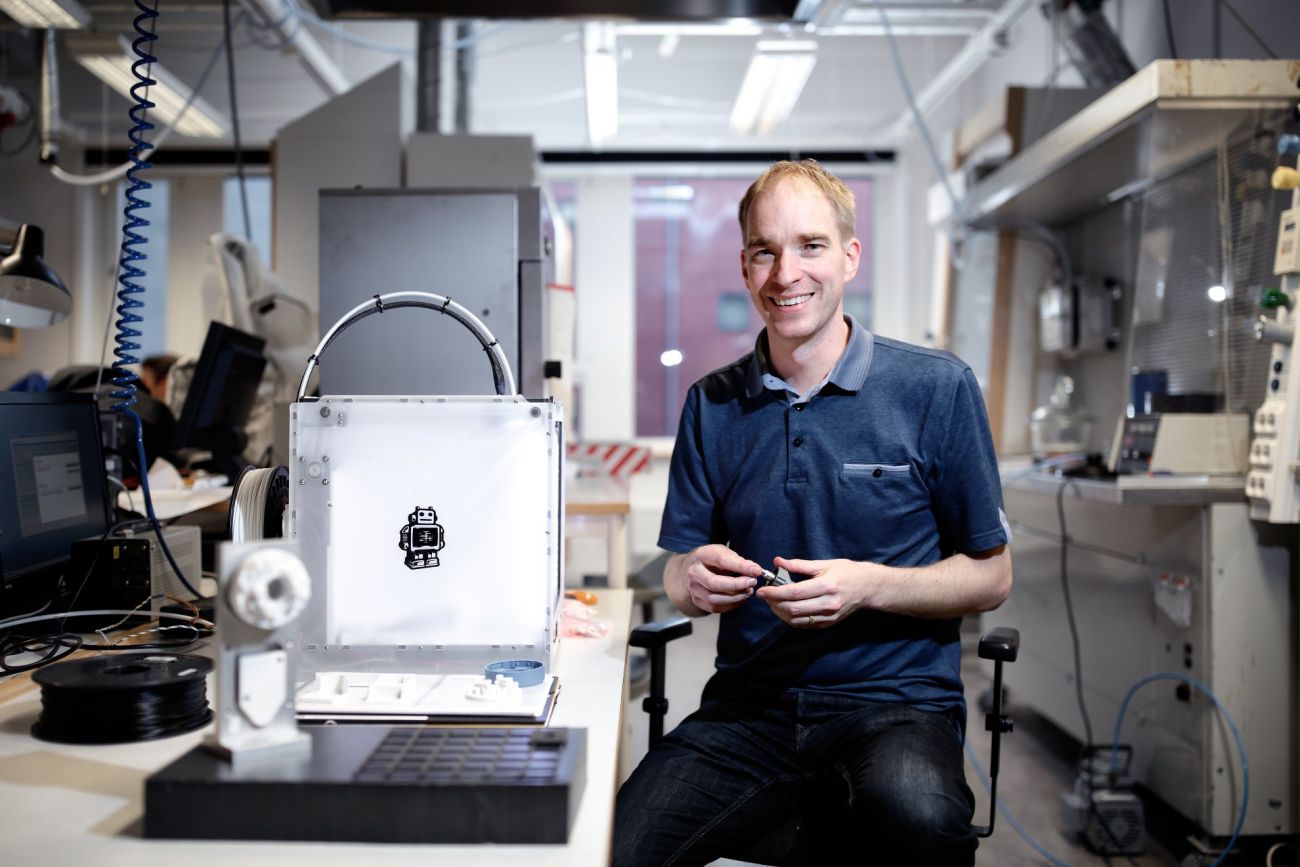 Anders Olsson Ultimaker 2 Nozzle Block Designer