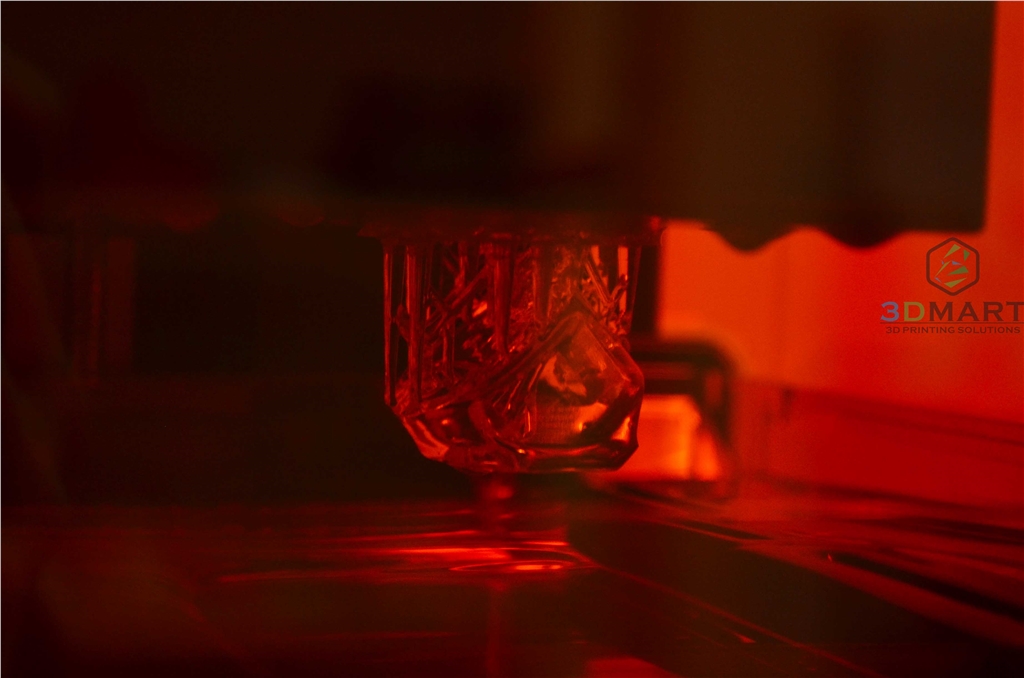 Formlabs SLA 3D列印機 Form 2 台灣 開箱文章 自動樹脂刮器 3DMART