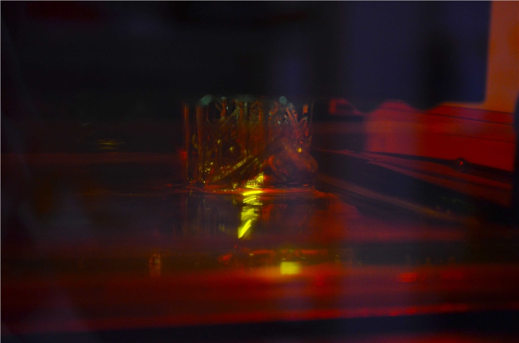 Formlabs SLA 3D列印機 Form 2 台灣 開箱文章 雷射光 3DMART