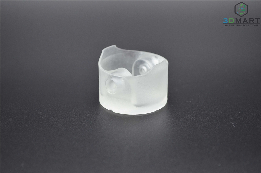 Formlabs SLA 3D列印機 Form 2 台灣 開箱文章 成品拆除支撐 3DMART