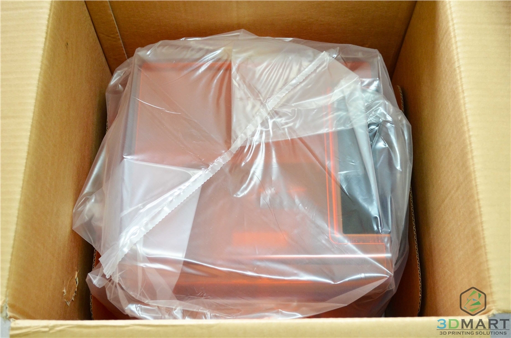 Formlabs SLA 3D列印機 Form 2 台灣 開箱文章 主機 3DMART