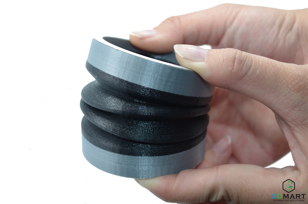 TPU-PLA新材料組合