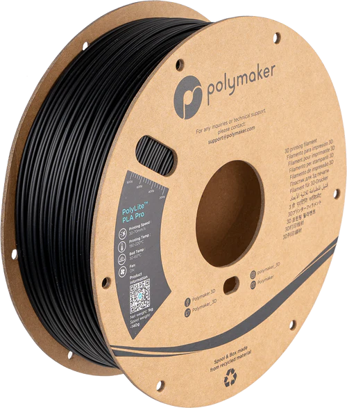 Polymaker 3D列印線材 - Polylite PLA 系列